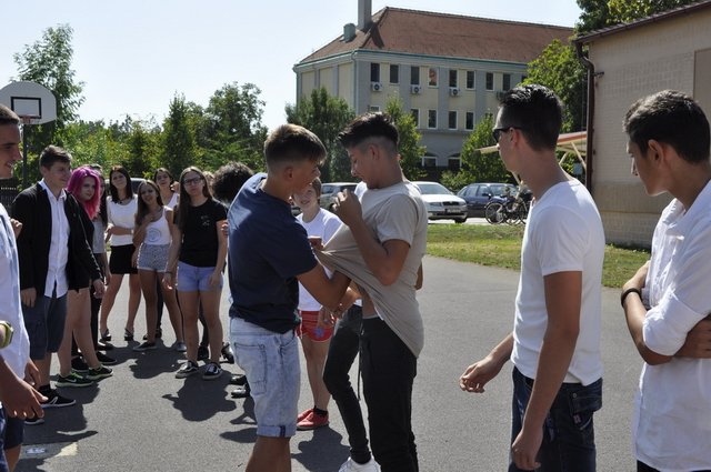 Verébavató az Aranyban 2017 02